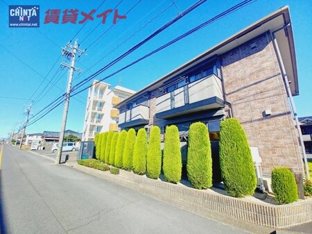 ドミール三日市　A外観写真