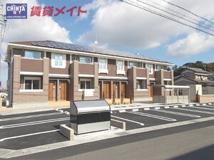 プレジール外観写真