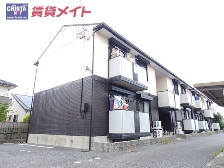ヴィラスミヨシＡ外観写真