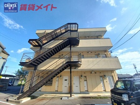 ホープマンション外観写真