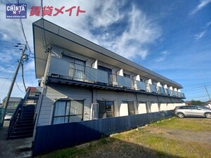 トマトハイツ外観写真
