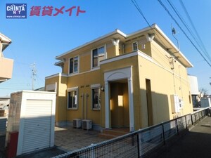 シェリー・フルールⅡ外観写真