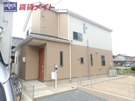 ガーデンヒルズSUMIYOSHI外観写真