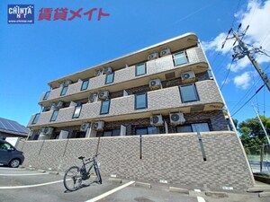 フェリーク鈴鹿外観写真