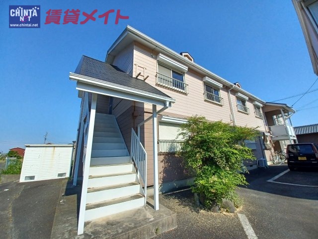 第二鹿島ハイツ