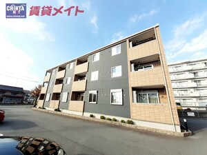 ジラソーレ　Ａ棟外観写真