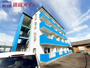 モービルホーム外観写真