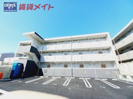 ラグナ幸町外観写真
