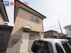 コーポ雅　A棟外観写真