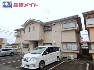 パストラル津Ｂ外観写真