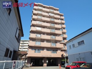 スカイタウン上浜外観写真