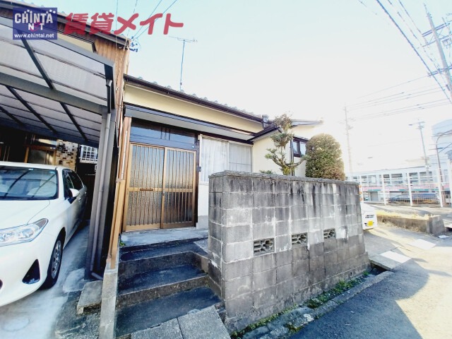 船頭町借家