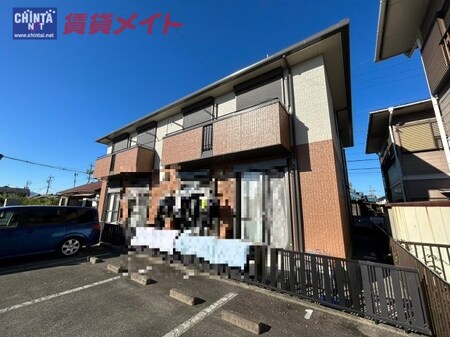グリーンピース　Ａ外観写真