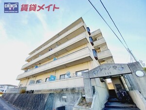 マンション青山1988外観写真