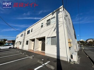 ライフプラン長岡　A外観写真