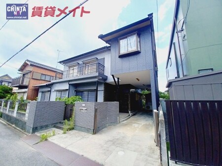 柳山津興貸家外観写真