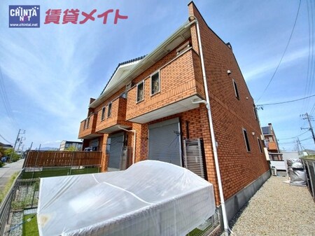 れじでんすなぎさ通り　3号館外観写真