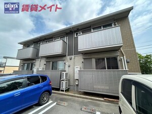 エスパティオン外観写真