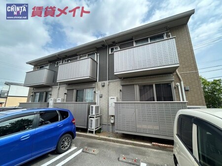エスパティオン外観写真