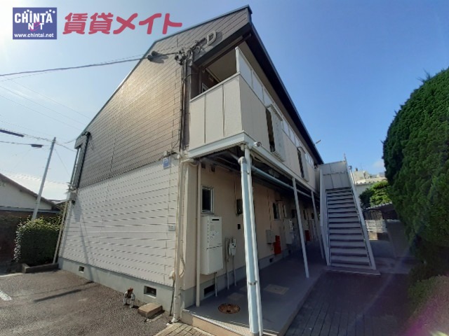 レジデンス南津D棟