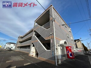 パレオシンセイ外観写真