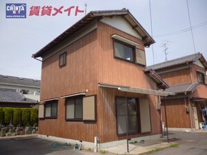 杉山様貸家外観写真