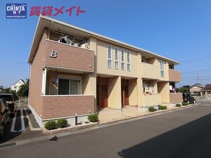 フリーデ　ハイム　Ｂ外観写真