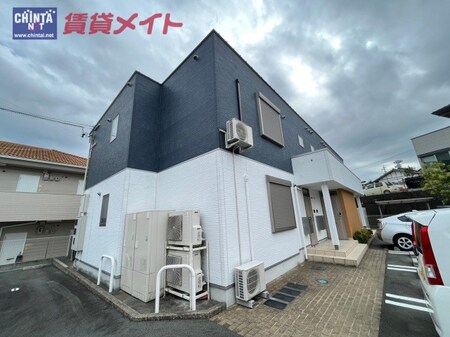 ハイコーポオータニ外観写真