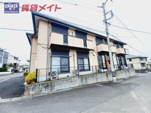 高松山レジデンス　D外観写真
