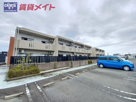 サン・シャイン外観写真