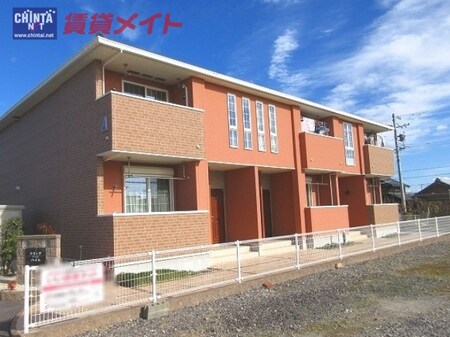 フリーデ　ハイム　Ａ外観写真