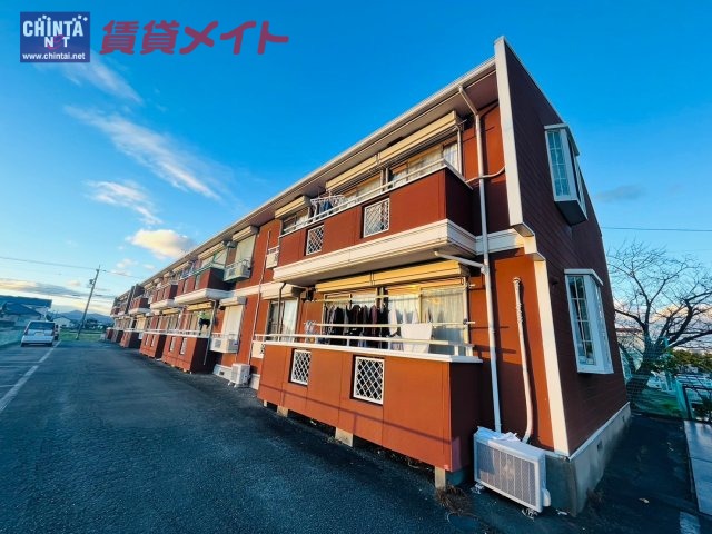 Ｍｓハイム　Ｂ棟