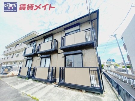 サンコーポ利平治外観写真