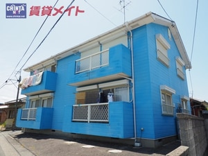 スカイハイツ外観写真
