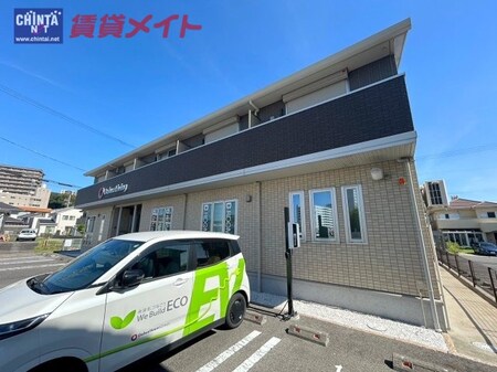 エスタシオン 津外観写真