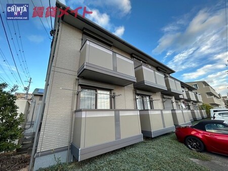 楽園　Ａ外観写真
