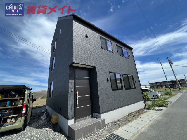 津駅前戸建て2