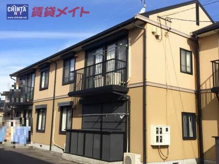 ハイマート本城　Ｂ外観写真