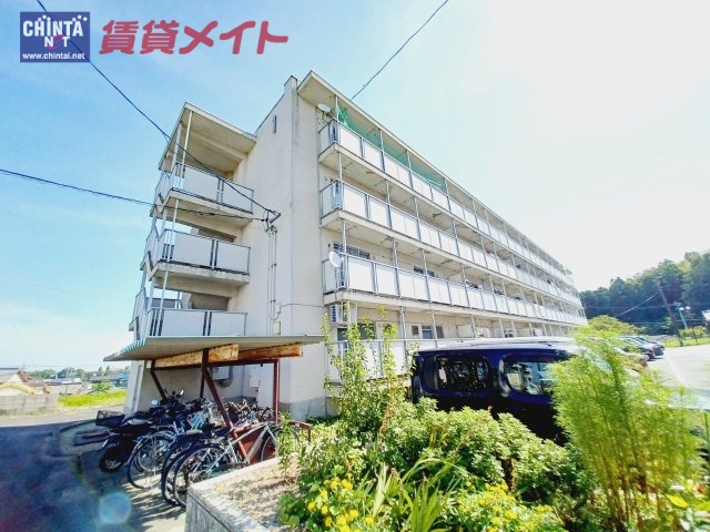 ビレッジハウス津 1号棟