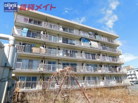 新町ハイツ外観写真