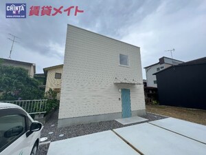 万町津一戸建て外観写真