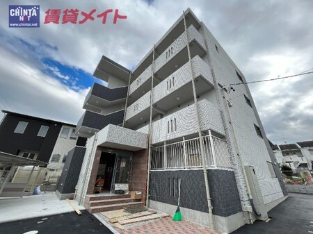 ラグナ南が丘外観写真