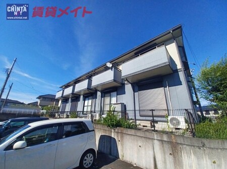 レイクサイドヴィラD棟外観写真
