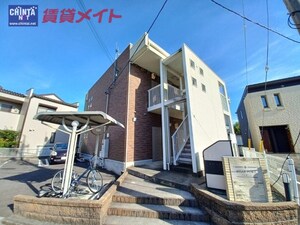 ベルポート外観写真