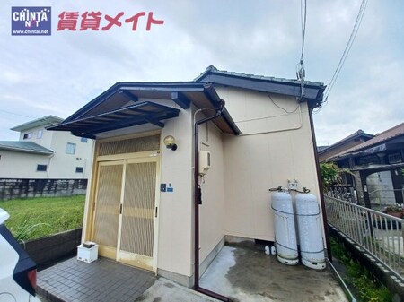 幸町一戸建外観写真