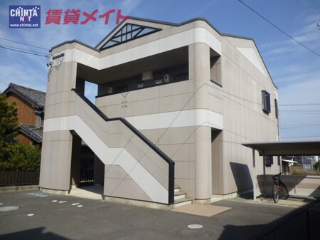 サン　ビラージュ外観写真