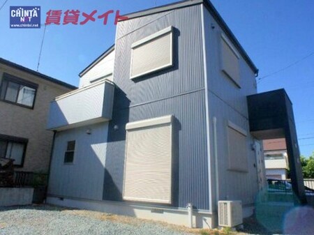 八町貸家　Ｃ外観写真