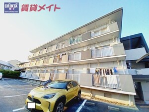 フジタハイツ外観写真