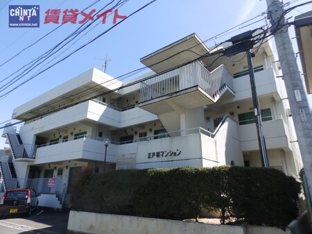 江戸橋マンション外観写真