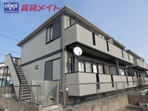 カストル　A棟外観写真